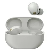 Słuchawki - SONY WF-1000XM5S BT TWS Srebrny - miniaturka - grafika 1