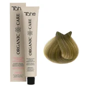 Farby do włosów i szampony koloryzujące - Tahe Organic Care, organiczna farba do włosów bez amoniaku, 8.32, 100ml - miniaturka - grafika 1