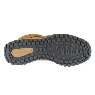 Buty Columbia Fairbanks Mid M (kolor Brązowy, rozmiar 46) - Buty sportowe męskie - miniaturka - grafika 4