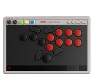 Kontrolery gier na PC - 8BitDo Arcade Controller NSW/PC RET00620 - miniaturka - grafika 1