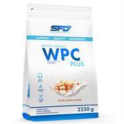 Odżywki białkowe - SFD NUTRITION Wpc Protein Plus 2250g CZEKOLADA - miniaturka - grafika 1