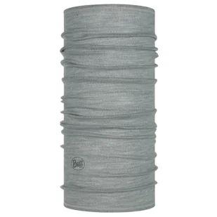 Chusta wielofunkcyjna z wełny merynosów Buff Merino Lightweight - Odzież trekkingowa damska - miniaturka - grafika 1