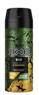 Dezodoranty i antyperspiranty męskie - Axe Wild Green Mojito & Cedarwood Dezodorant w aerozolu dla mężczyzn 150ml - miniaturka - grafika 1