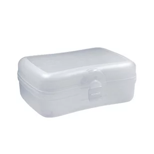 Pudełko na kanapki BASIC, KOZIOL - Lunch boxy - miniaturka - grafika 1