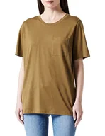 Koszulki i topy damskie - s.Oliver T-shirt damski, zielony, 42 - miniaturka - grafika 1