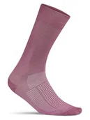 Skarpetki męskie - Craft Skarpety kolarskie "Essenceock" w kolorze szaroróżowym - miniaturka - grafika 1