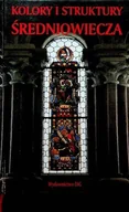 Książki o kulturze i sztuce - Kolory i struktury średniowiecza - miniaturka - grafika 1