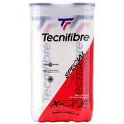 Piłki do tenisa Tecnifibre BIPACKS 4 X-ONE