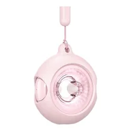 Słuchawki - Vention NBRP0 Earbuds T17 TWS (różowe) - miniaturka - grafika 1