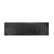 Klawiatury - Cherry STREAM KEYBOARD TKL QWERTY (EU) JK-9100EU-2 - miniaturka - grafika 1
