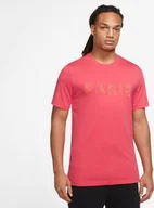 Koszulki męskie - Nike Koszulka Nike PSG Jordan DV0634 648 - miniaturka - grafika 1