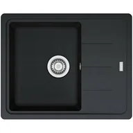 Zlewozmywaki - Franke Basis BFG 611-62 onyx 114.0283.976 - miniaturka - grafika 1