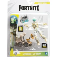 Figurki dla dzieci - FORTNITE EMOTE SERIES JAZWARES ORYGINALNA FIGURKA LEVIATHAN + LIL' ROVER - miniaturka - grafika 1
