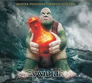Żywiołak Muzyka Psychoaktywnego Stolema Żywiołak Płyta CD) - Rock - miniaturka - grafika 1