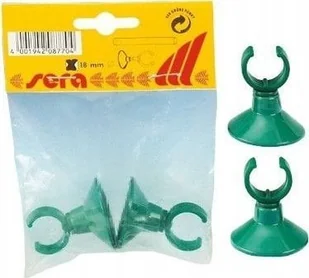Sera Przyssawki 18 mm, 2szt/OPAK - Pozostałe akcesoria do akwarium - miniaturka - grafika 1