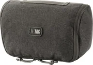 Kosmetyczki, organizery i kuferki - M-Tac Kosmetyczka M-TAC szary - miniaturka - grafika 1