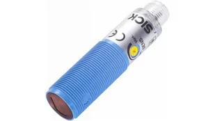 Czujnik fotoelektryczny 500mm M18 10-30V DC PNP M12 4-piny 1kHz prosty tworzywo odbiciowy VTE180-2P42447 6037484 - Pozostałe detektory - miniaturka - grafika 2