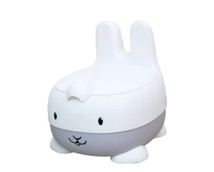 B-Nocnik króliczek grey/white - Nocniki - miniaturka - grafika 1