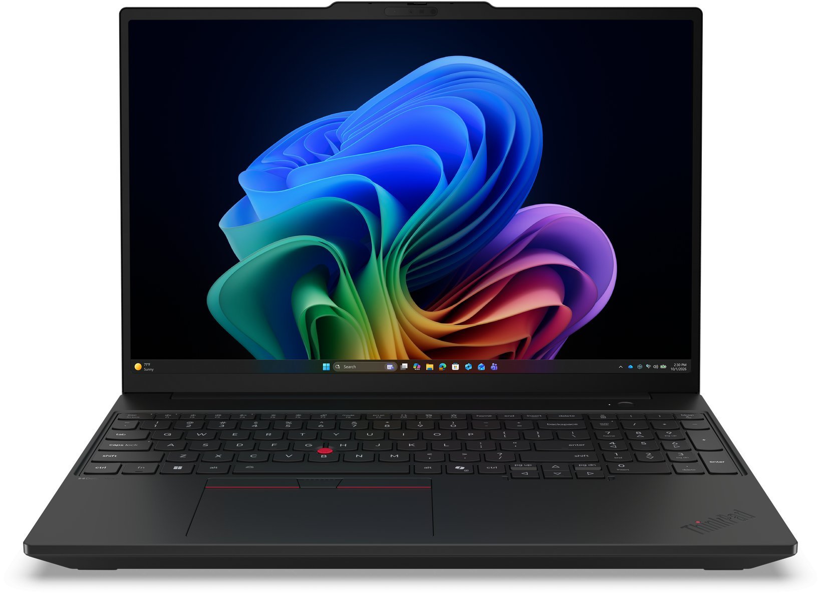 Lenovo ThinkPad T16 Gen 5 Intel Copilot+ PC 21WT000SMX