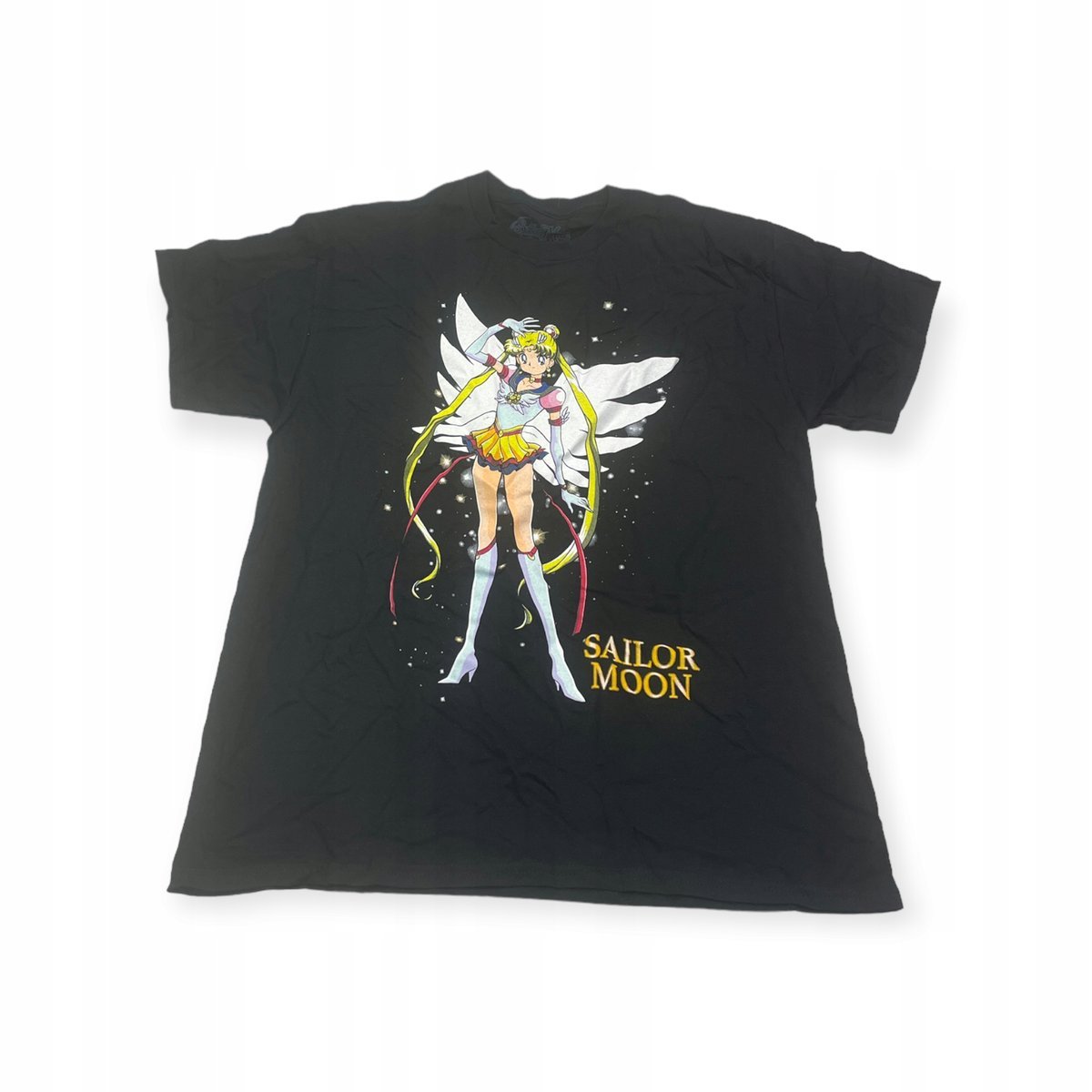 Koszulka T-shirt męski okrągły dekolt SPENCER'S M