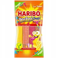 Żelki - Żelki Haribo Makaron Kwaśny z Niemiec - miniaturka - grafika 1