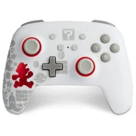 Kontrolery do Nintendo - POWERA Enhanced Running Mario Wireless - miniaturka - grafika 1