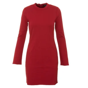 Sukienka damska Superdry Studios Jersey Mini czerwona elegancka-S - Sukienki - miniaturka - grafika 1