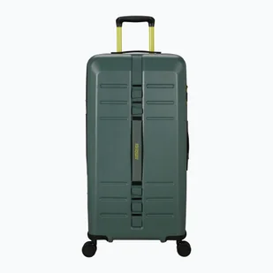 Walizka podróżna American Tourister Trailon 100 l dark forest WYSYŁKA W 24H 30 DNI NA ZWROT - Walizki - miniaturka - grafika 1