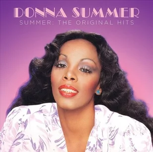 Donna Summer The Original Hits CD) Donna Summer - Reggae - miniaturka - grafika 1