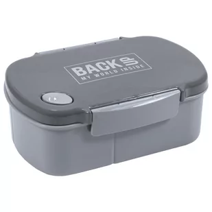 Derform Śniadaniówka BackUp 4 B59 - Lunch boxy - miniaturka - grafika 1