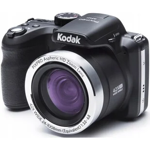 Kodak PixPro AZ421 czarny (AZ421-BK) - Aparaty Cyfrowe - miniaturka - grafika 1