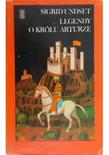 Legendy o królu Arturze - Horror, fantastyka grozy - miniaturka - grafika 1