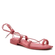 Sandały damskie - Tamaris Sandały 1-28105-28 Flamingo 548 - miniaturka - grafika 1