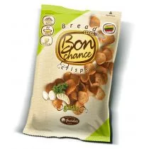Gudobele Gudobele Chipsy chlebowe o smaku czosnkowym 120 g () 115951 - Chipsy - miniaturka - grafika 1
