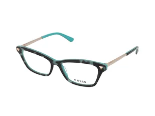 Guess GU2797 095 - Okulary korekcyjne, oprawki, szkła - miniaturka - grafika 1