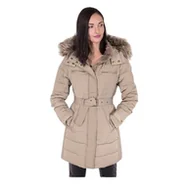 Kurtki damskie - Kurtka damska Pepe Jeans Carrie zimowa puchowa-L - miniaturka - grafika 1