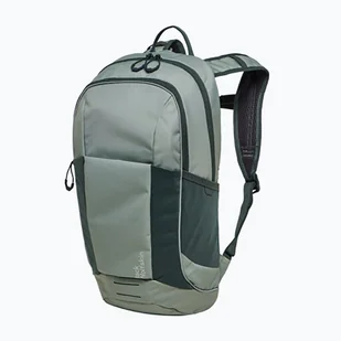Plecak sportowy dla dziecka Jack Wolfskin MOAB TRAIL mint leaf - ONE SIZE - Plecaki szkolne i tornistry - miniaturka - grafika 2