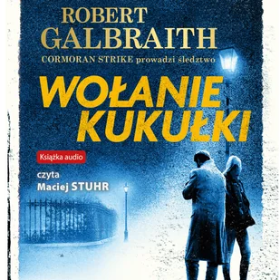 Robert Galbraith Wołanie kukułki - E-booki - kryminał i sensacja - miniaturka - grafika 1