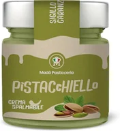 Słodkie kremy i masła - Krem pistacjowy Pistacchiello 200g - Mado - miniaturka - grafika 1