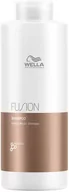 Szampony do włosów - Wella Fusion szampon intensywnie odbudowujący włosy 500ml 15322 - miniaturka - grafika 1