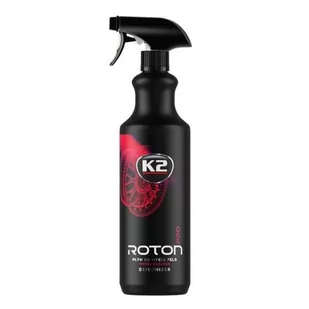 K2 Żelowa krwawa felga ROTON PRO 1 litr D1001 D1001 - Kosmetyki samochodowe - miniaturka - grafika 1