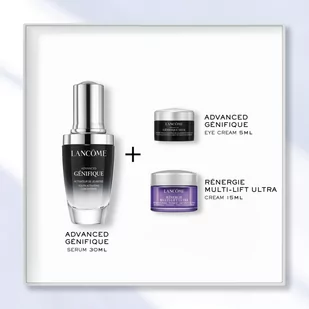 Lancôme Genifique Advanced Skincare Set - Kremy do twarzy - miniaturka - grafika 3