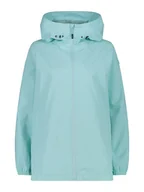 Kurtki i kamizelki sportowe damskie - CMP Kurtka funkcyjna w kolorze turkusowym - miniaturka - grafika 1