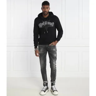 John Richmond Bluza HAIDER Regular Fit - Bluzy męskie - miniaturka - grafika 1