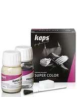 Akcesoria obuwnicze - Kaps Farba Zestaw do Skór Eko SKÓR 83 Kolory Super Color + Preparer 109-gazelle) C4EA-65048_20150201135933 - miniaturka - grafika 1