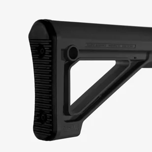 Magpul - Kolba MOE Fixed Carbine Stock - Mil-Spec - Czarny - MAG480 - Osprzęt do wiatrówek - miniaturka - grafika 3