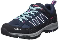 Buty trekkingowe damskie - CMP Damskie buty trekkingowe Sun WMN, B Blue Acqua, 37 eu - miniaturka - grafika 1