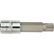 Bity - NEO-TOOLS bit spline na nasadce 1/2&apos;&apos;, M10x55mm, , 08-733 - miniaturka - grafika 1