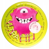 Masy plastyczne - ULTRA PLASTELINA pachnąca WATA CUKROWA metaliczna - miniaturka - grafika 1