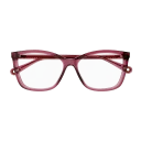 Okulary przeciwsłoneczne Chloé CH0118O 008 - Okulary korekcyjne, oprawki, szkła - miniaturka - grafika 6